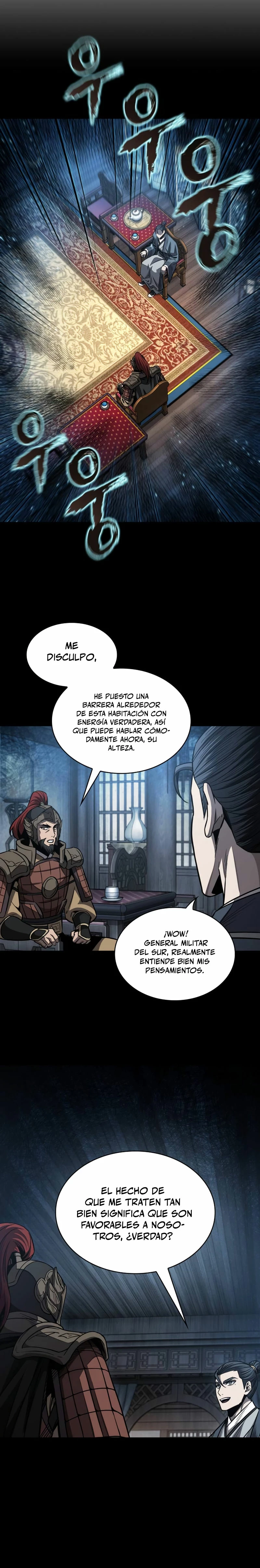 El Despiadado Demonio Celestial - Capítulo 185 - Página 21 - LectorTMOo