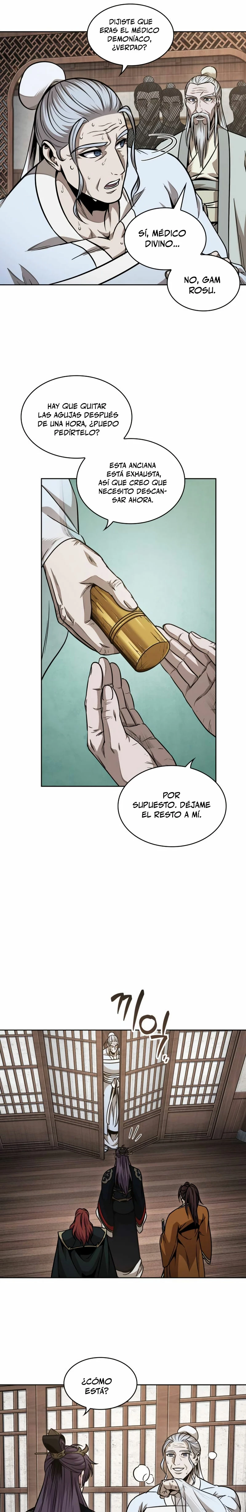 El Despiadado Demonio Celestial - Capítulo 185 - Página 25 - LectorTMOo