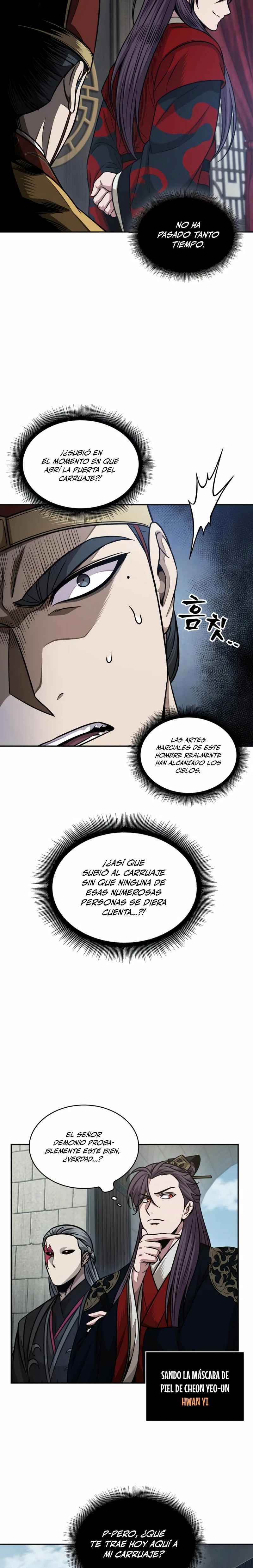 El Despiadado Demonio Celestial - Capítulo 186 - Página 11 - LectorTMOo