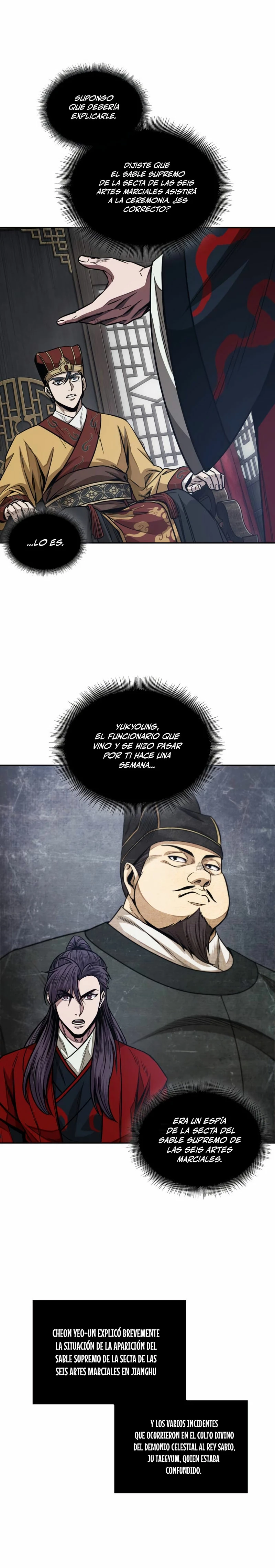 El Despiadado Demonio Celestial - Capítulo 186 - Página 15 - LectorTMOo