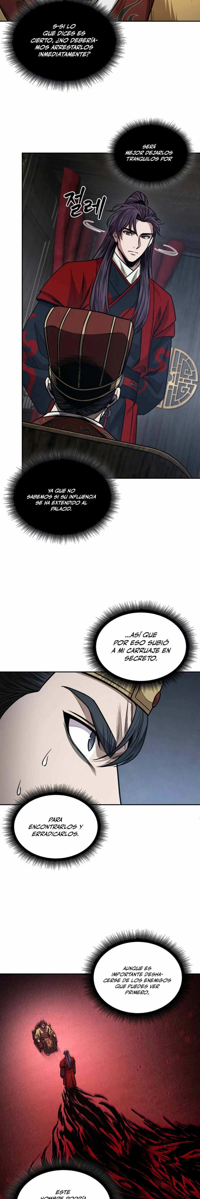 El Despiadado Demonio Celestial - Capítulo 186 - Página 17 - LectorTMOo