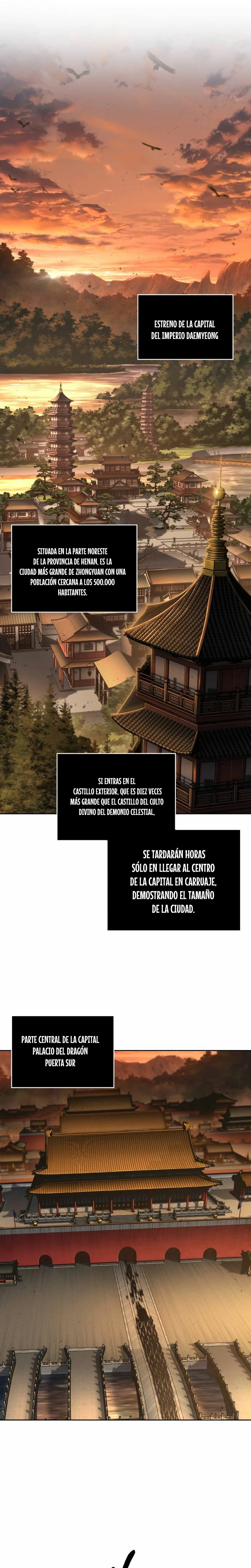 El Despiadado Demonio Celestial - Capítulo 186 - Página 22 - LectorTMOo
