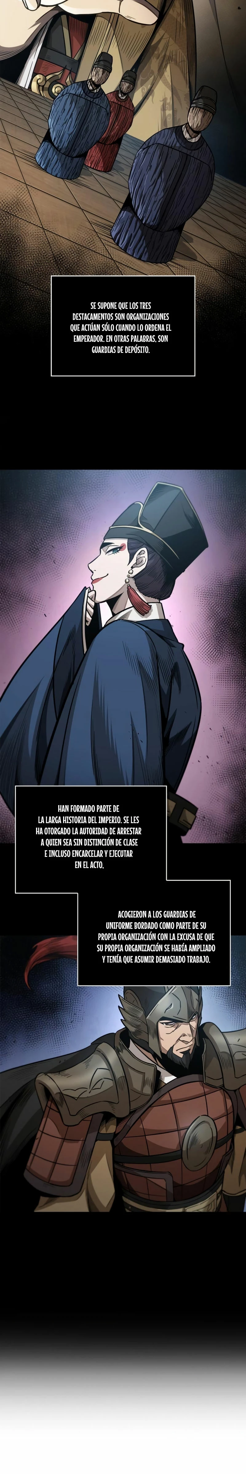El Despiadado Demonio Celestial - Capítulo 187 - Página 3 - LectorTMOo