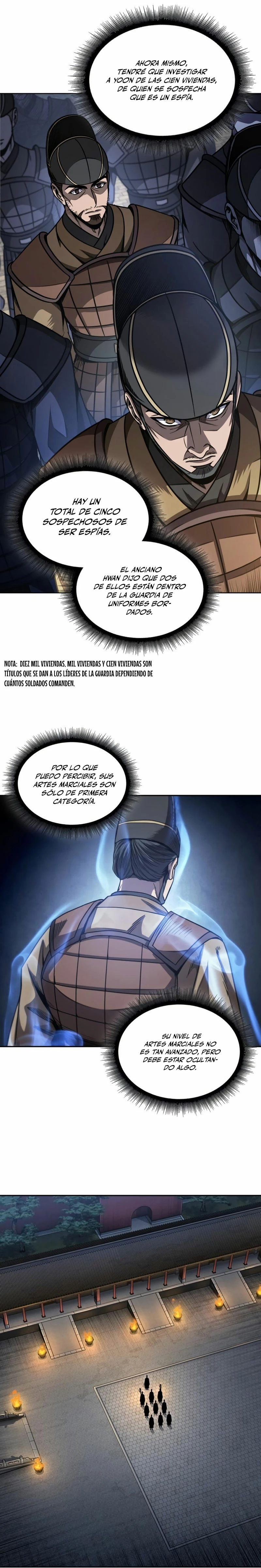 El Despiadado Demonio Celestial - Capítulo 187 - Página 13 - LectorTMOo
