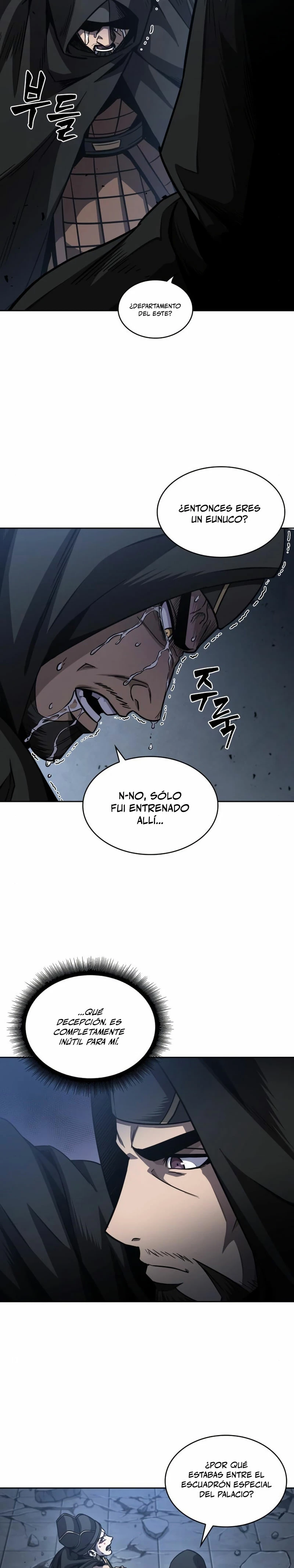 El Despiadado Demonio Celestial - Capítulo 188 - Página 26 - LectorTMOo