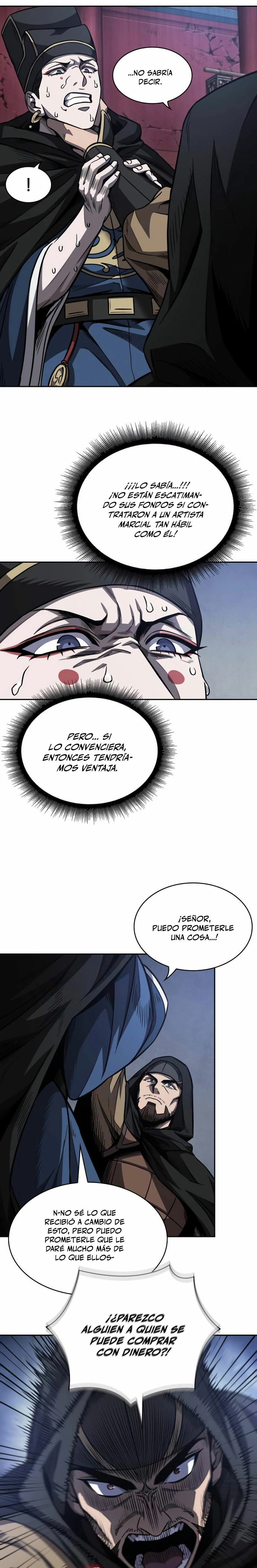 El Despiadado Demonio Celestial - Capítulo 189 - Página 7 - LectorTMOo