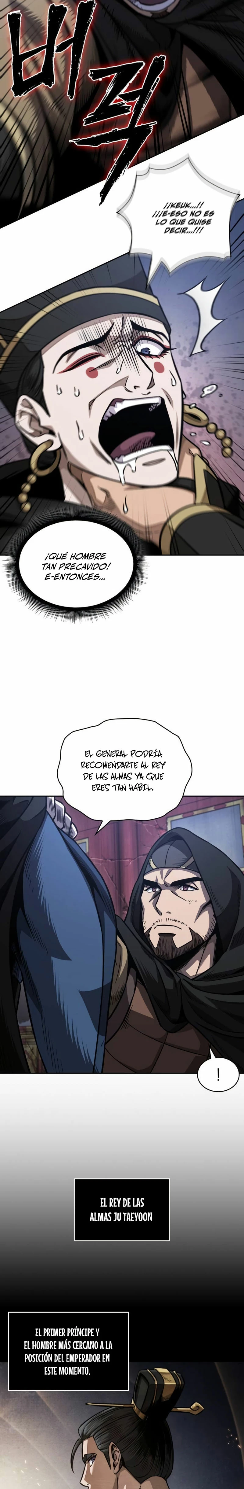 El Despiadado Demonio Celestial - Capítulo 189 - Página 8 - LectorTMOo