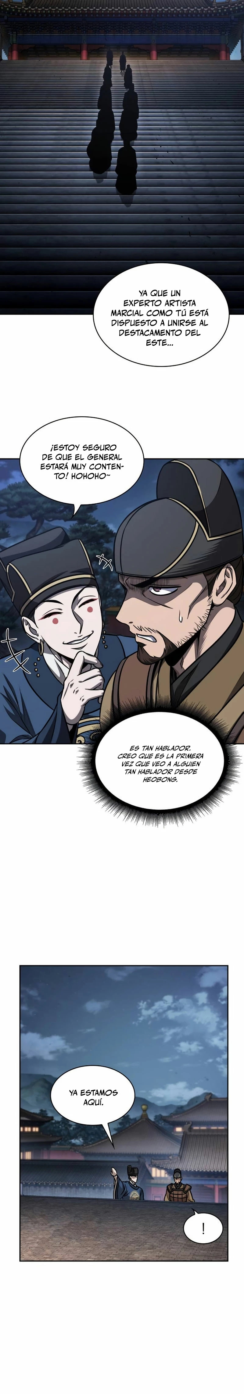El Despiadado Demonio Celestial - Capítulo 189 - Página 18 - LectorTMOo