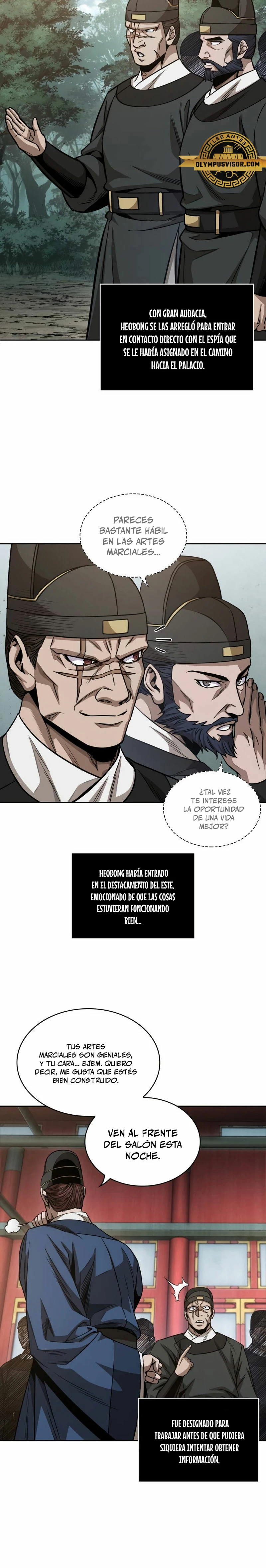 El Despiadado Demonio Celestial - Capítulo 189 - Página 24 - LectorTMOo