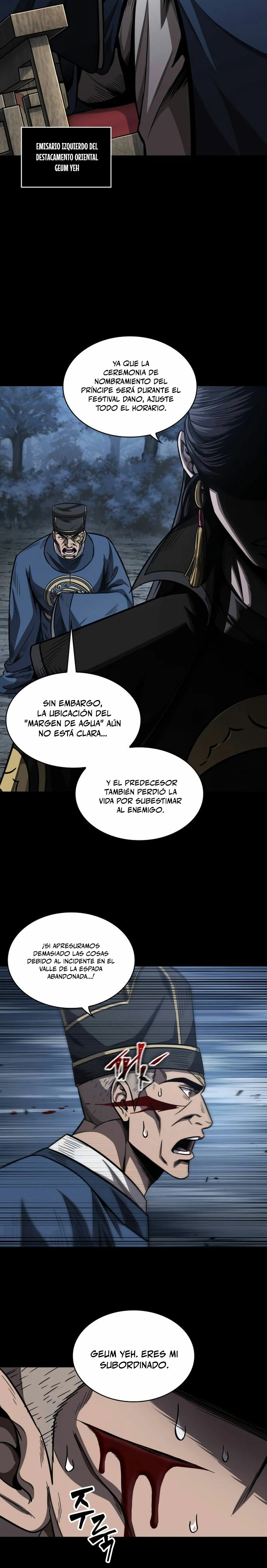 El Despiadado Demonio Celestial - Capítulo 189 - Página 26 - LectorTMOo