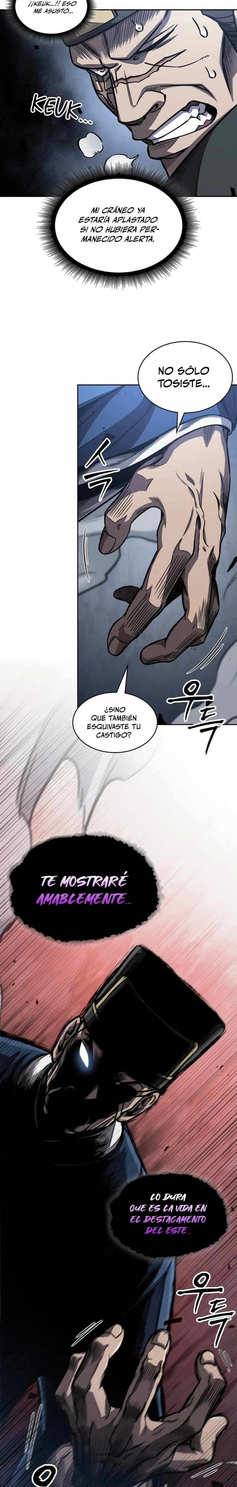 El Despiadado Demonio Celestial - Capítulo 190 - Página 5 - LectorTMOo