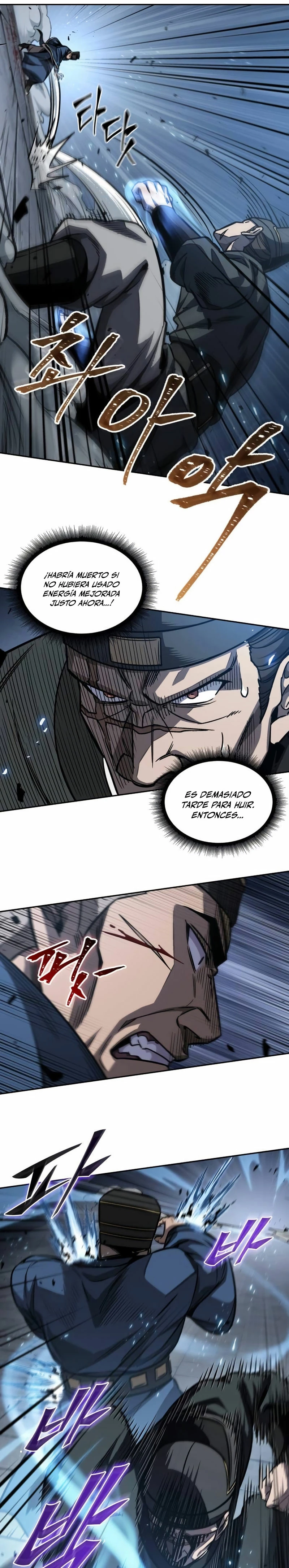El Despiadado Demonio Celestial - Capítulo 190 - Página 10 - LectorTMOo