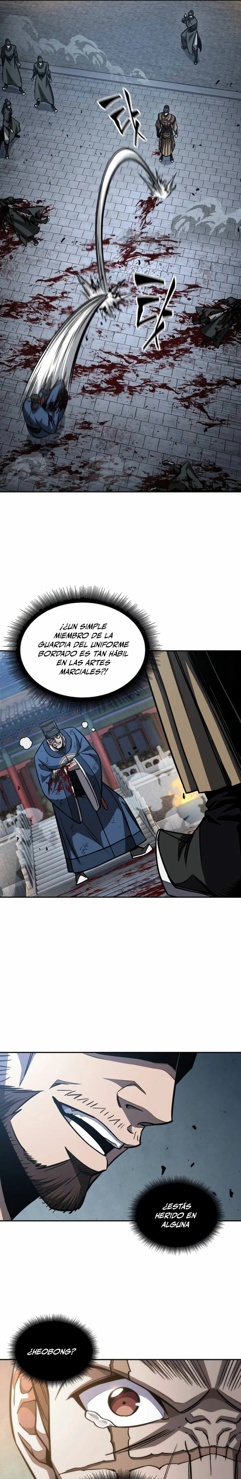 El Despiadado Demonio Celestial - Capítulo 190 - Página 19 - LectorTMOo