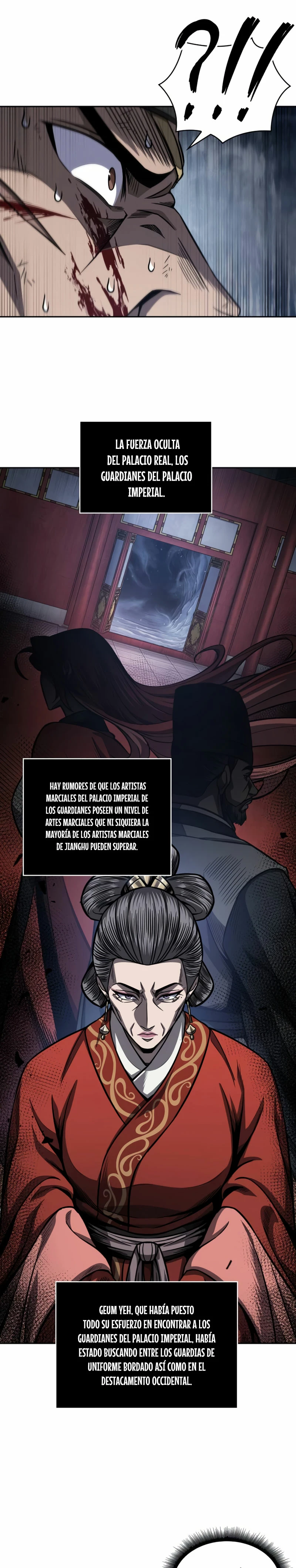 El Despiadado Demonio Celestial - Capítulo 191 - Página 7 - LectorTMOo