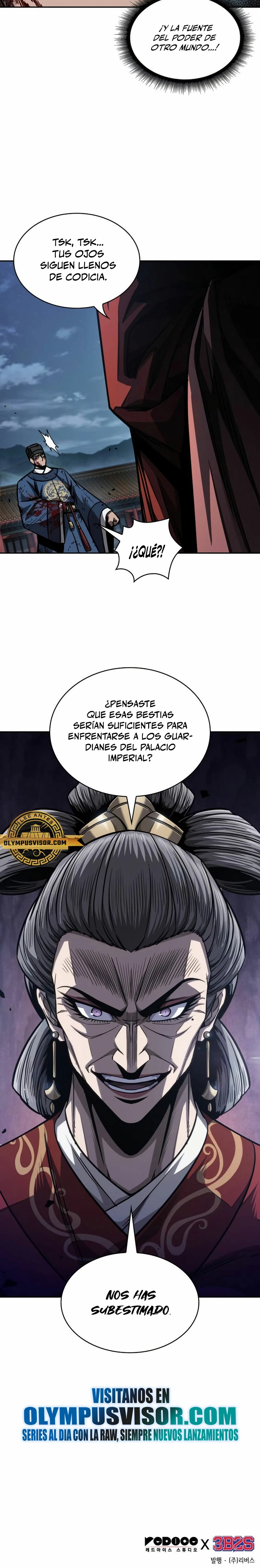El Despiadado Demonio Celestial - Capítulo 192 - Página 24 - LectorTMOo