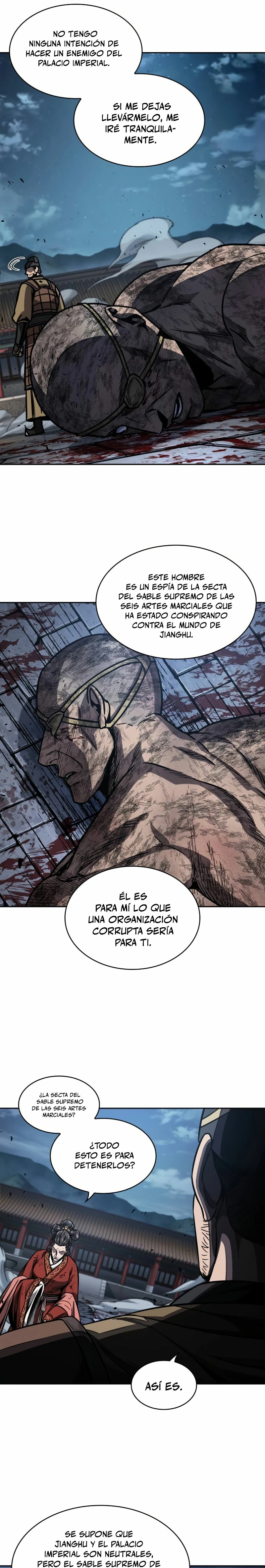 El Despiadado Demonio Celestial - Capítulo 194 - Página 16 - LectorTMOo