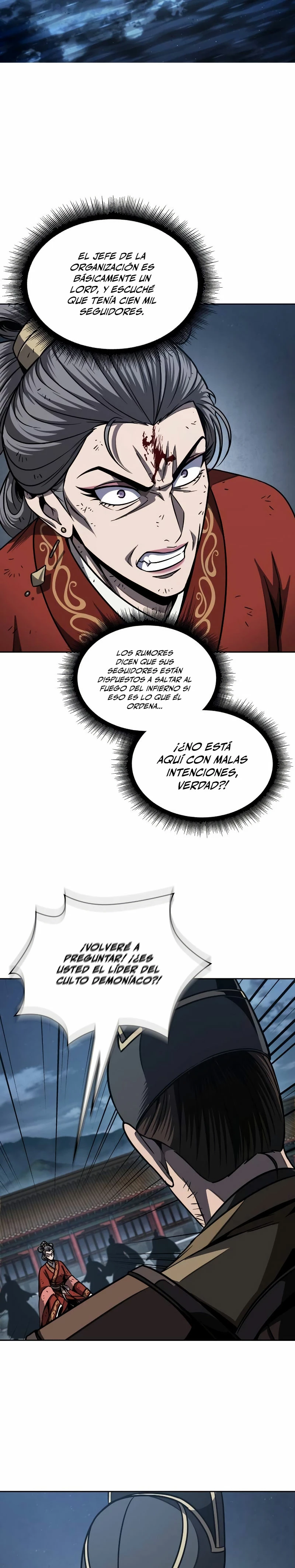 El Despiadado Demonio Celestial - Capítulo 195 - Página 2 - LectorTMOo