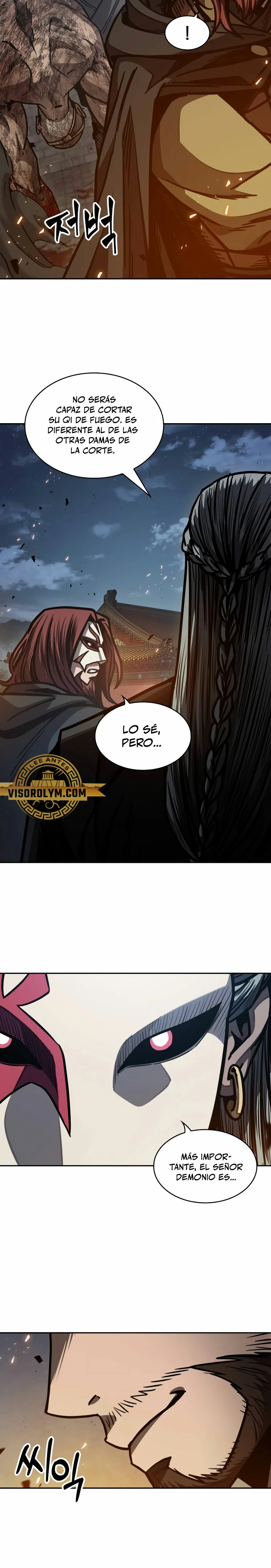 El Despiadado Demonio Celestial - Capítulo 196 - Página 15 - LectorTMOo