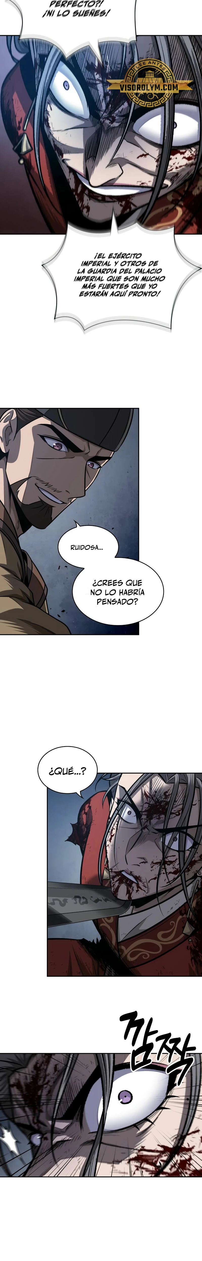El Despiadado Demonio Celestial - Capítulo 196 - Página 27 - LectorTMOo