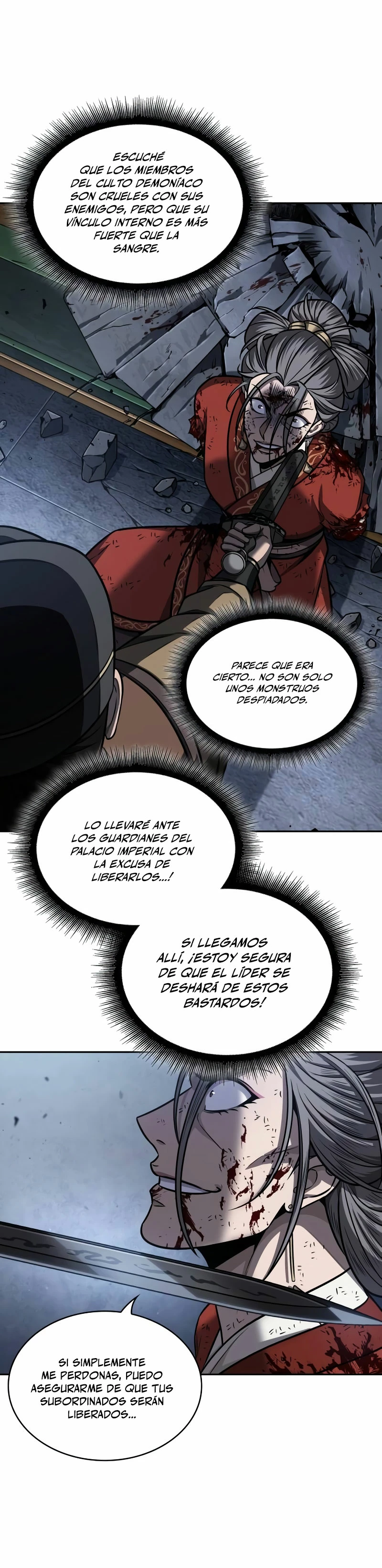 El Despiadado Demonio Celestial - Capítulo 197 - Página 9 - LectorTMOo
