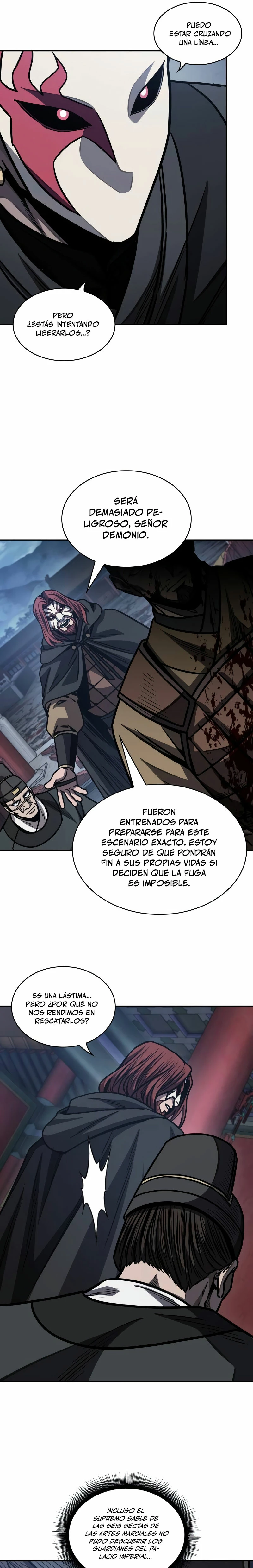 El Despiadado Demonio Celestial - Capítulo 197 - Página 16 - LectorTMOo