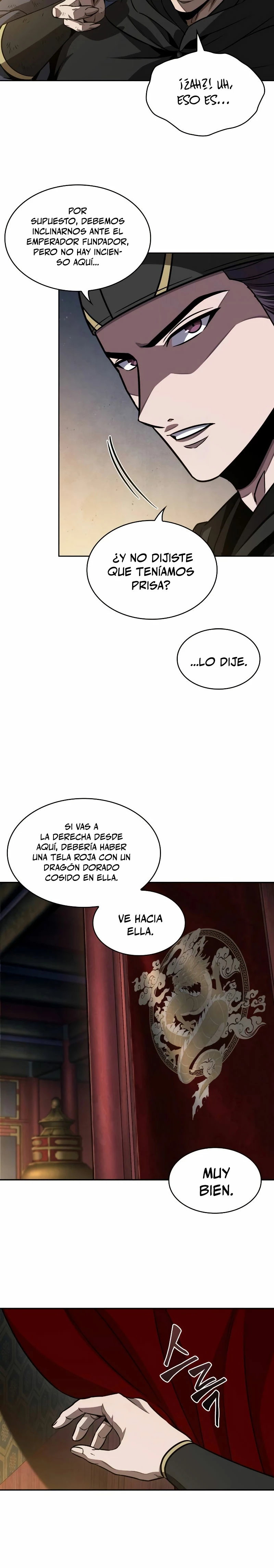 El Despiadado Demonio Celestial - Capítulo 198 - Página 8 - LectorTMOo