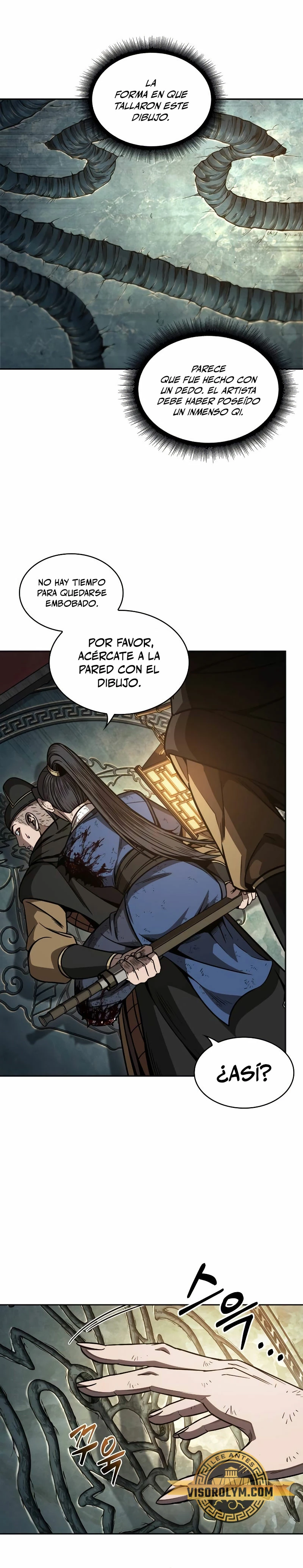El Despiadado Demonio Celestial - Capítulo 198 - Página 12 - LectorTMOo