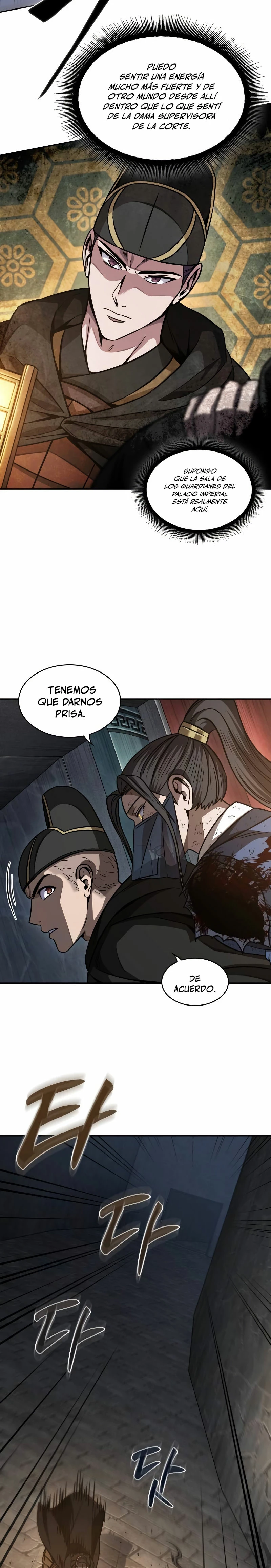 El Despiadado Demonio Celestial - Capítulo 198 - Página 14 - LectorTMOo
