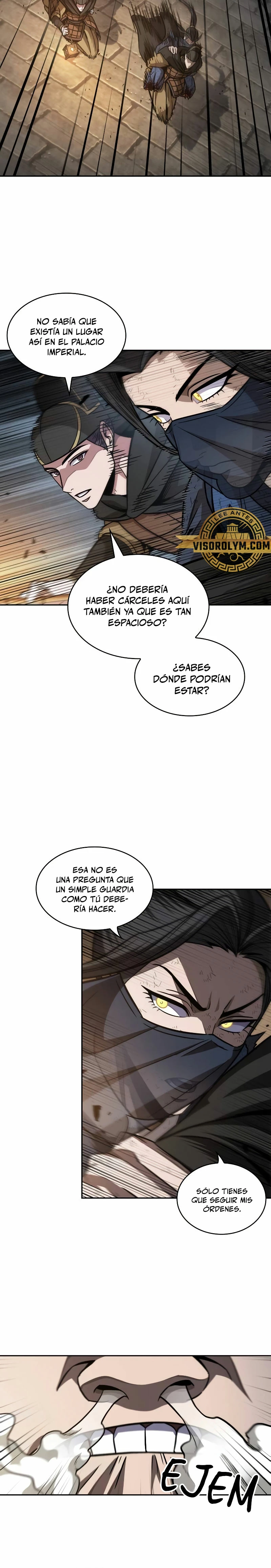 El Despiadado Demonio Celestial - Capítulo 198 - Página 15 - LectorTMOo