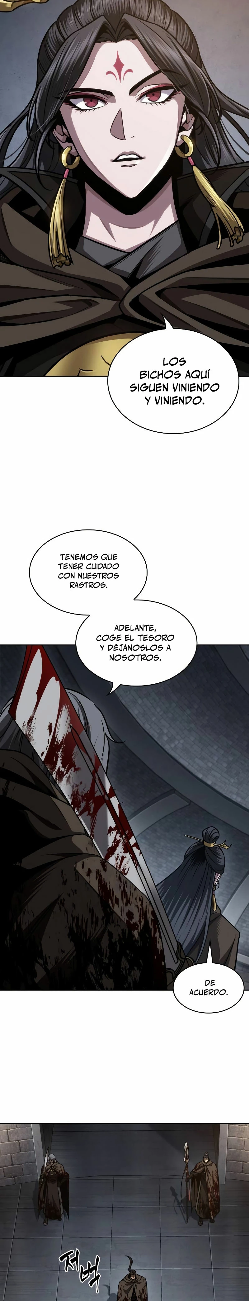 El Despiadado Demonio Celestial - Capítulo 198 - Página 29 - LectorTMOo