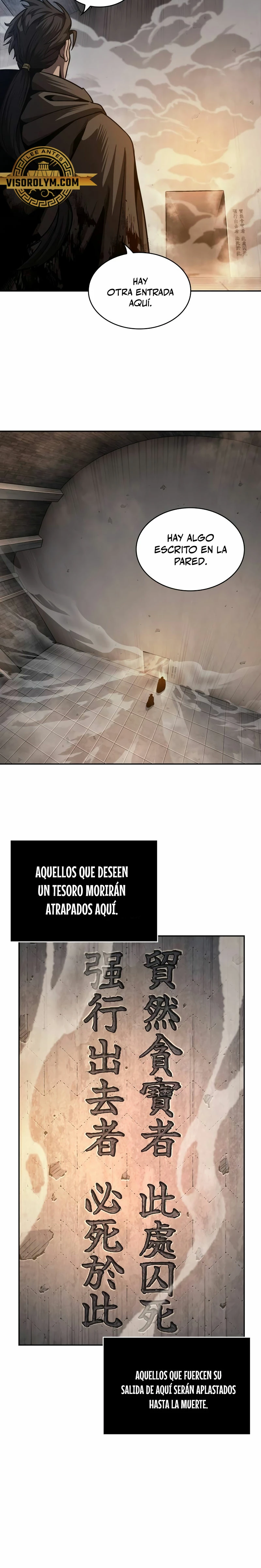 El Despiadado Demonio Celestial - Capítulo 199 - Página 6 - LectorTMOo