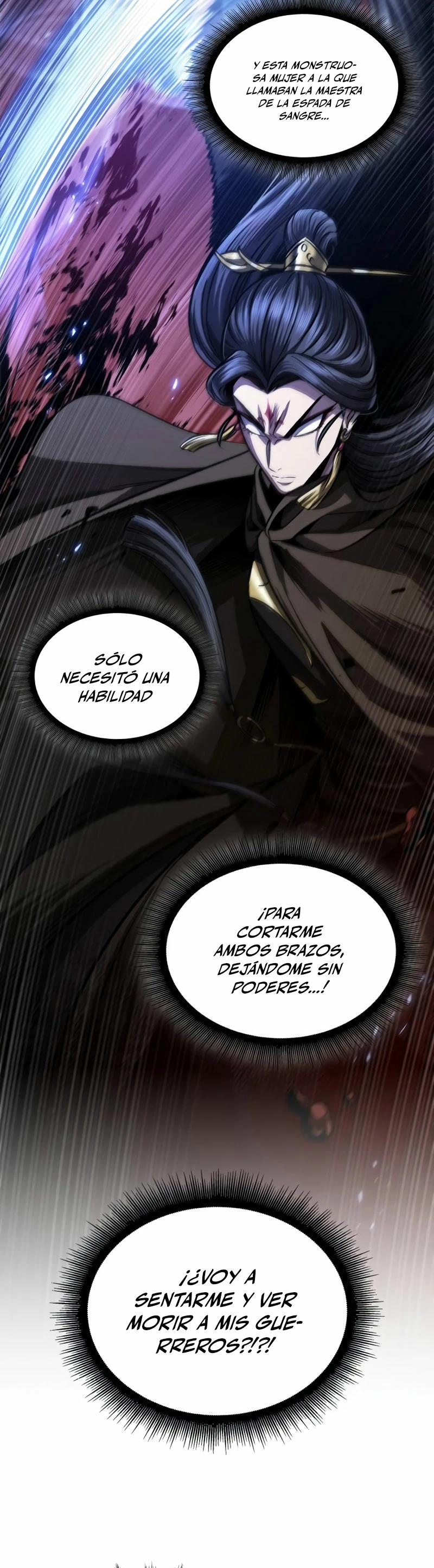 El Despiadado Demonio Celestial - Capítulo 199 - Página 27 - LectorTMOo
