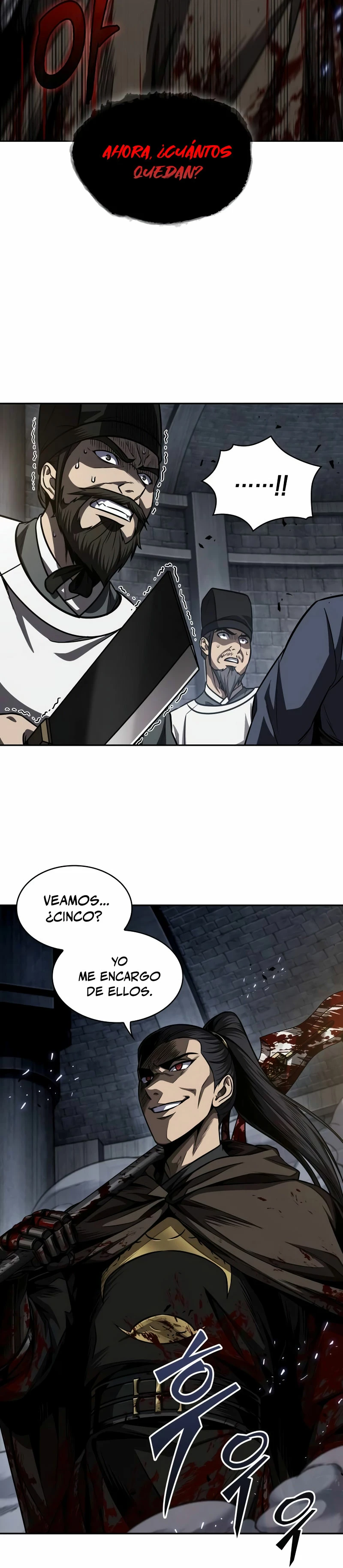 El Despiadado Demonio Celestial - Capítulo 199 - Página 30 - LectorTMOo