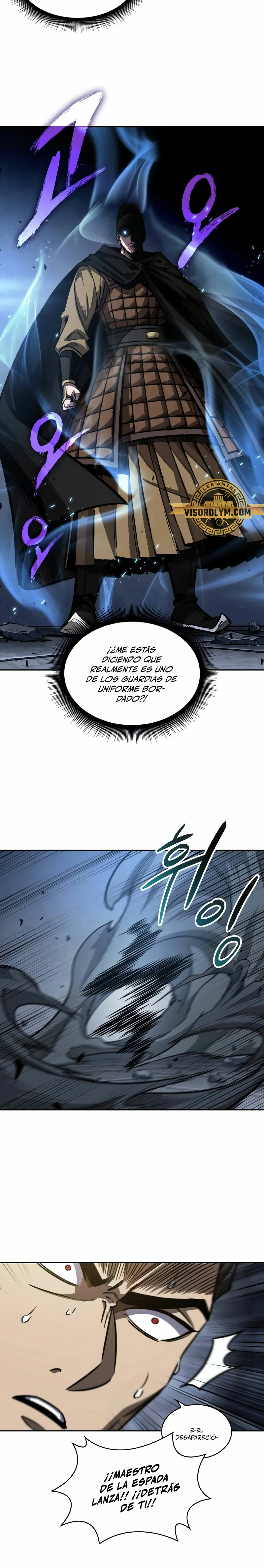El Despiadado Demonio Celestial - Capítulo 200 - Página 20 - LectorTMOo