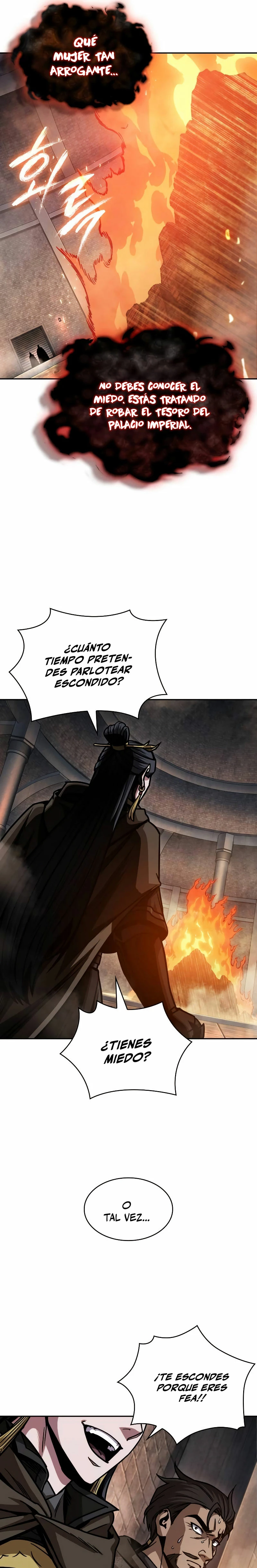 El Despiadado Demonio Celestial - Capítulo 201 - Página 19 - LectorTMOo