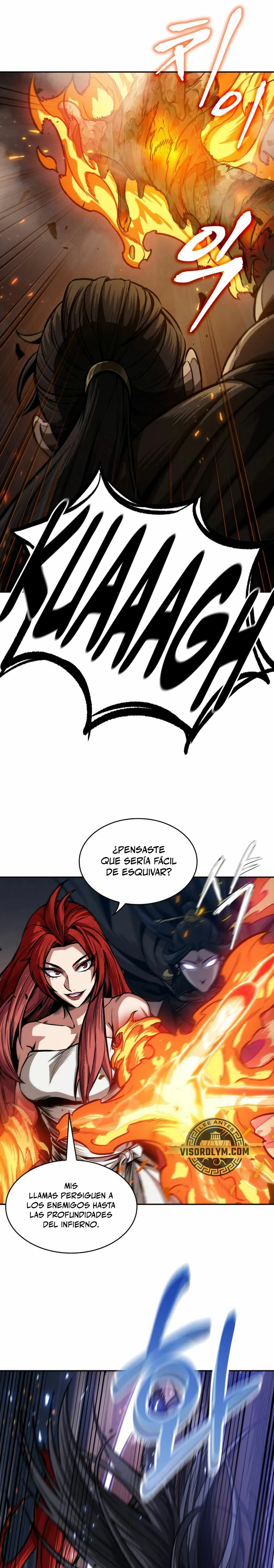 El Despiadado Demonio Celestial - Capítulo 202 - Página 11 - LectorTMOo