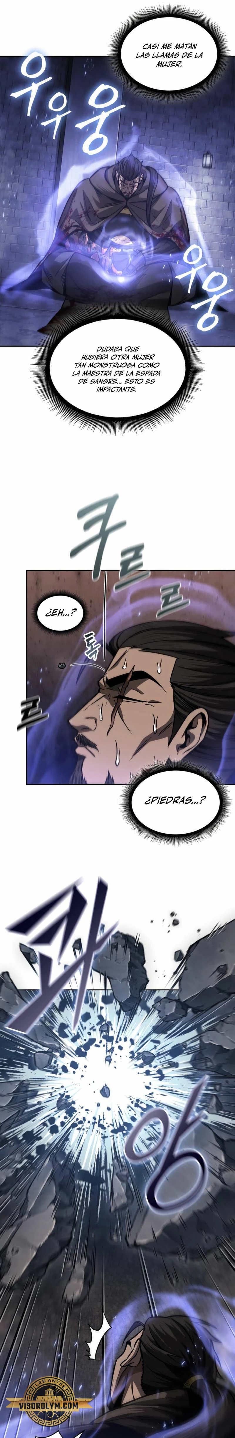 El Despiadado Demonio Celestial - Capítulo 202 - Página 14 - LectorTMOo