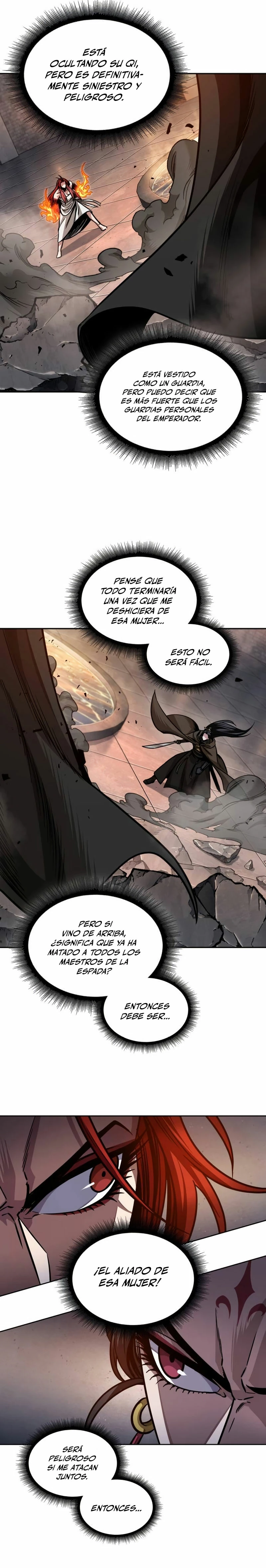El Despiadado Demonio Celestial - Capítulo 202 - Página 18 - LectorTMOo