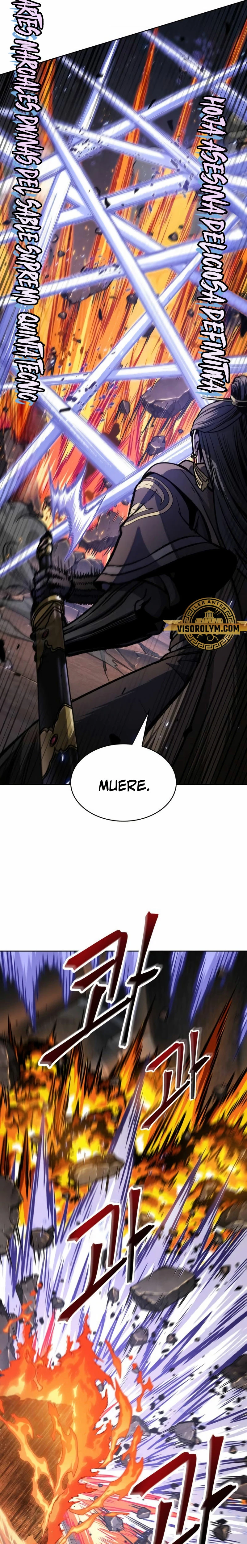 El Despiadado Demonio Celestial - Capítulo 202 - Página 27 - LectorTMOo