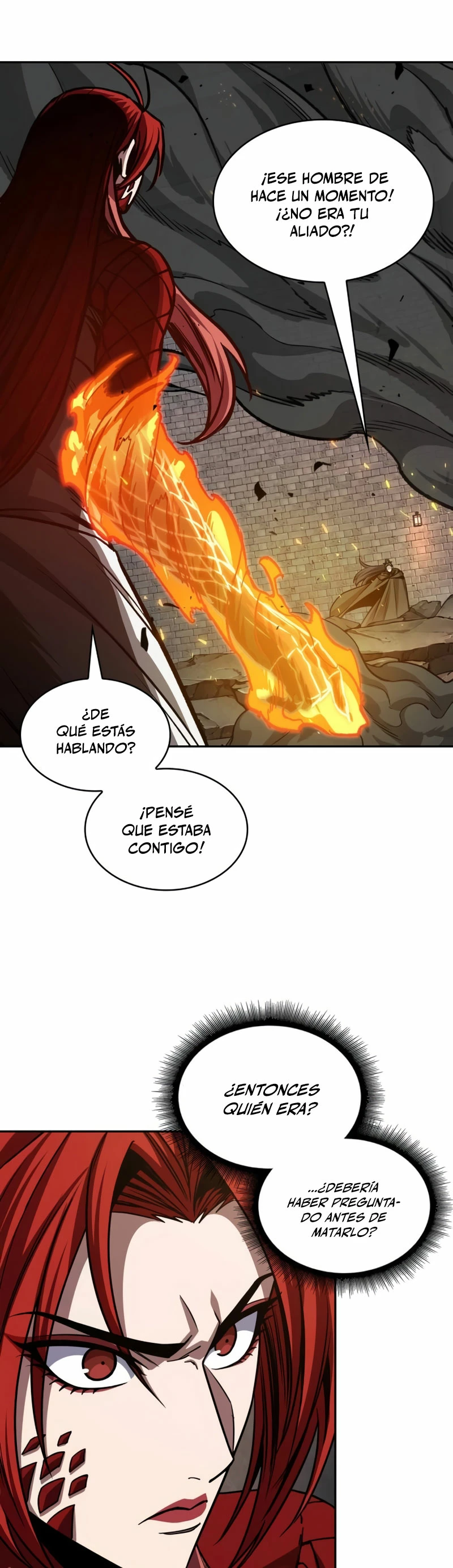 El Despiadado Demonio Celestial - Capítulo 203 - Página 2 - LectorTMOo