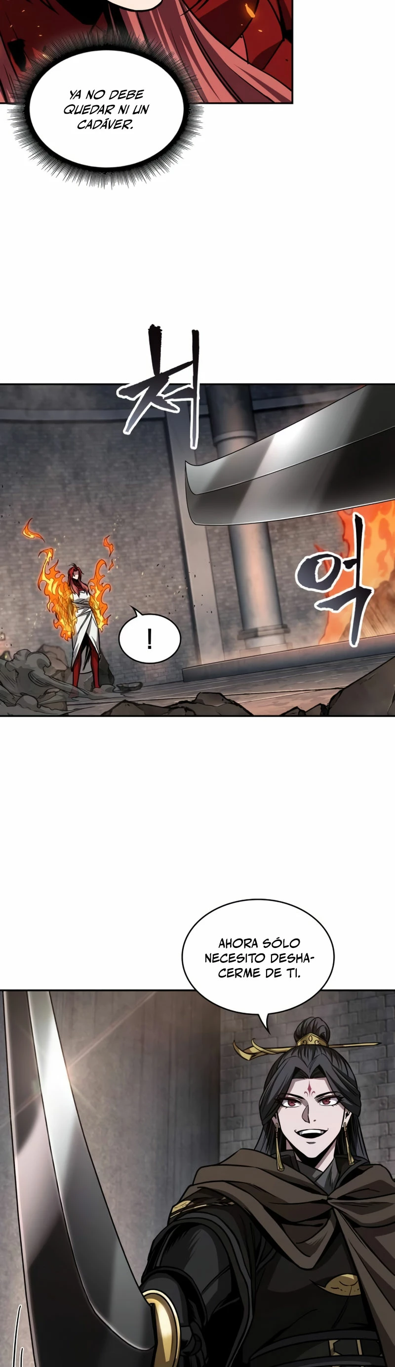 El Despiadado Demonio Celestial - Capítulo 203 - Página 3 - LectorTMOo