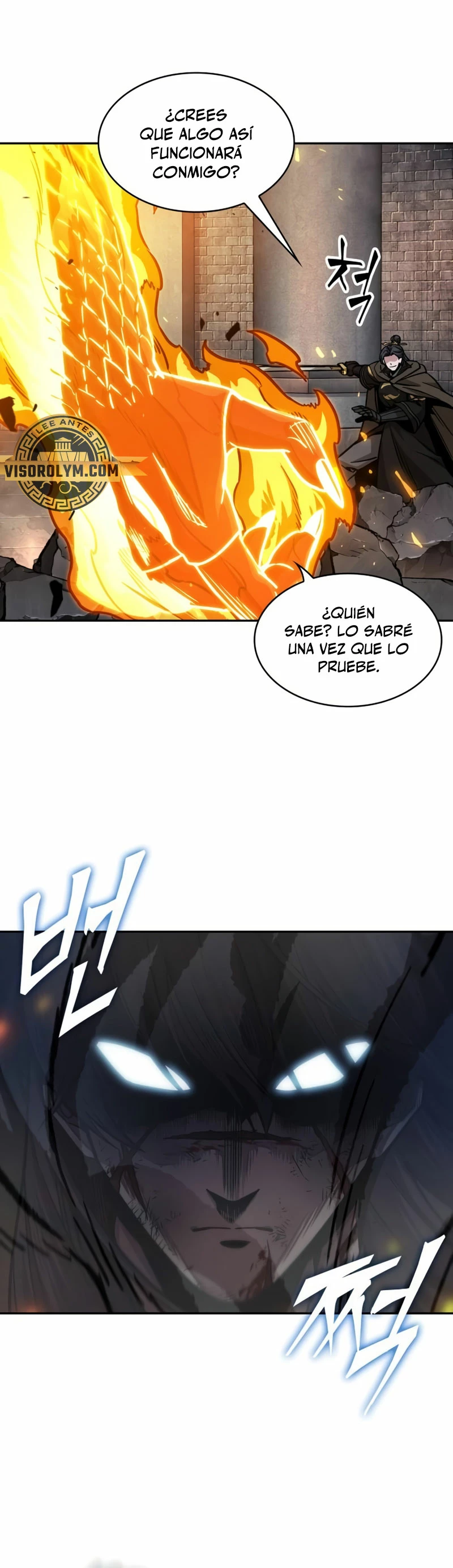 El Despiadado Demonio Celestial - Capítulo 203 - Página 5 - LectorTMOo