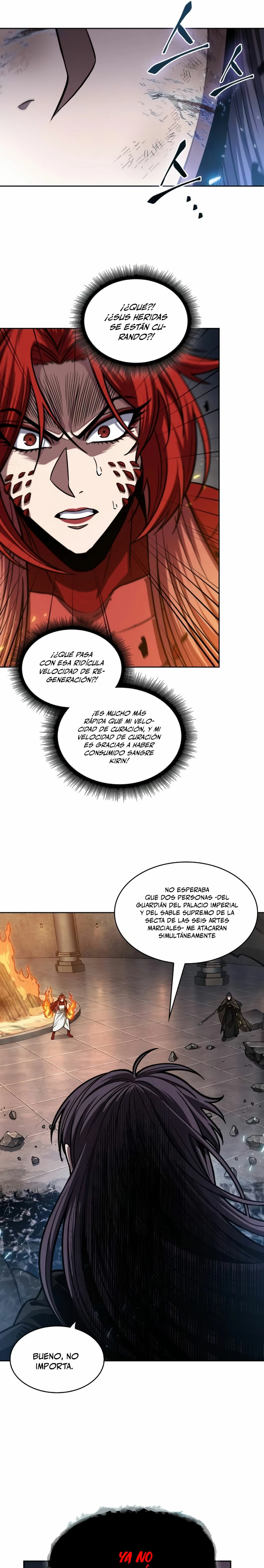 El Despiadado Demonio Celestial - Capítulo 203 - Página 9 - LectorTMOo