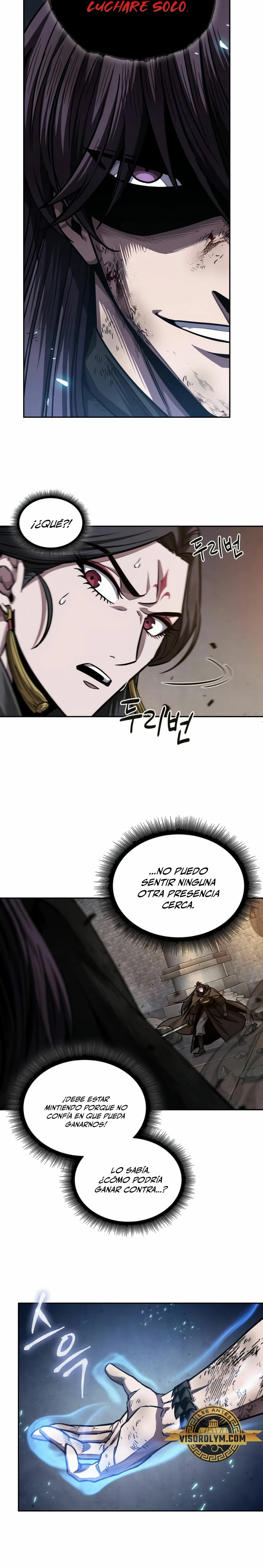 El Despiadado Demonio Celestial - Capítulo 203 - Página 10 - LectorTMOo
