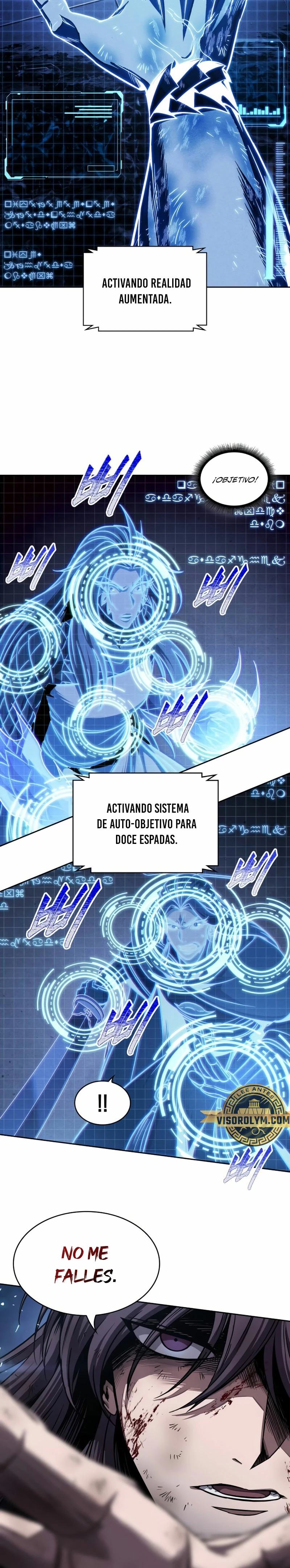 El Despiadado Demonio Celestial - Capítulo 203 - Página 14 - LectorTMOo
