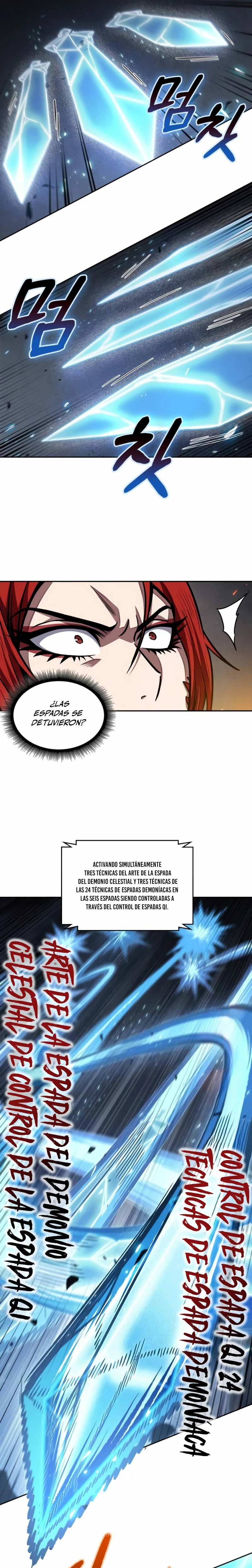 El Despiadado Demonio Celestial - Capítulo 203 - Página 18 - LectorTMOo