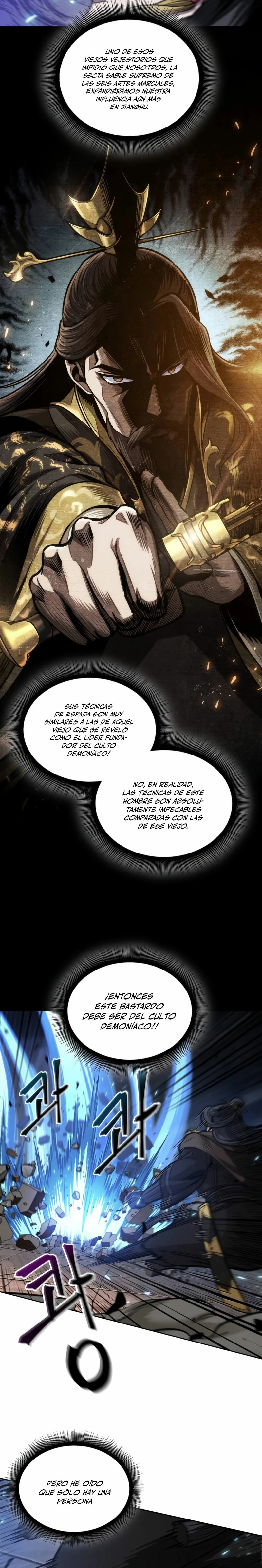 El Despiadado Demonio Celestial - Capítulo 203 - Página 25 - LectorTMOo
