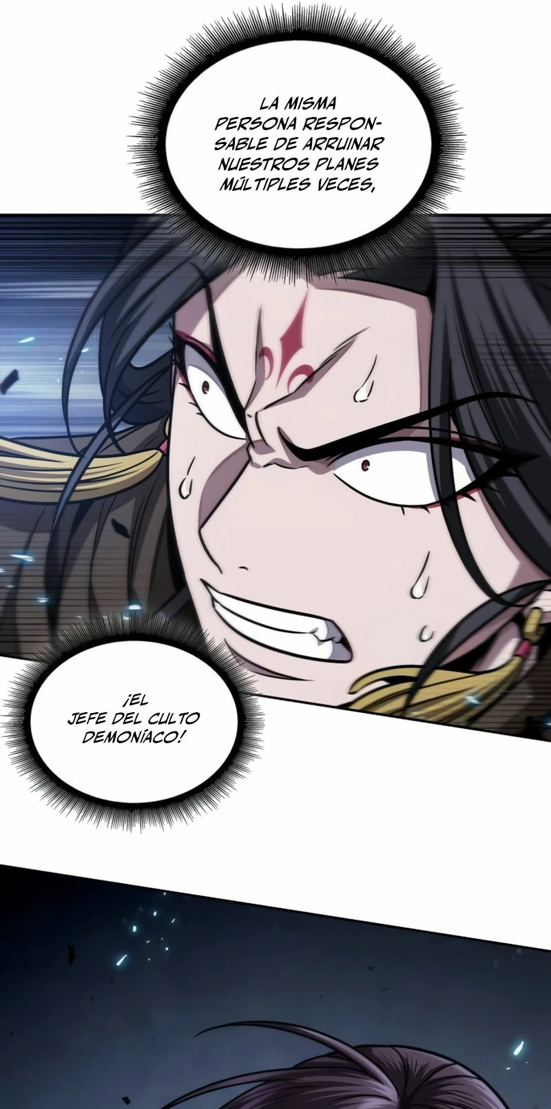 El Despiadado Demonio Celestial - Capítulo 203 - Página 27 - LectorTMOo