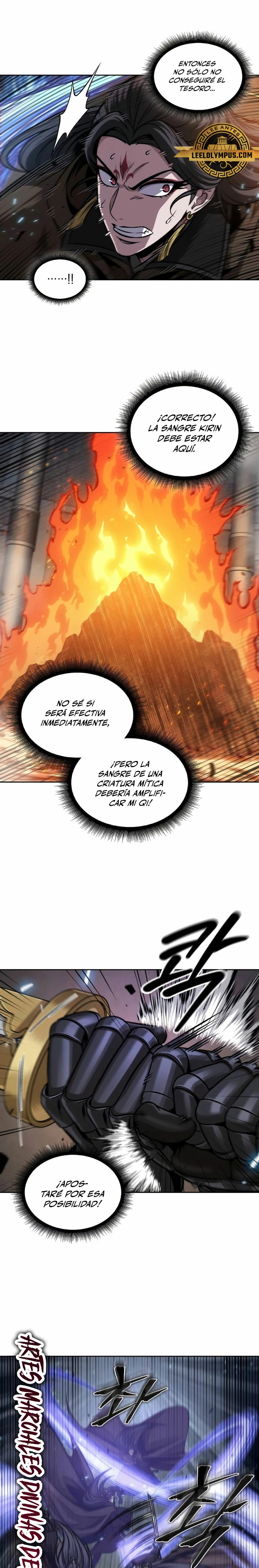 El Despiadado Demonio Celestial - Capítulo 204 - Página 4 - LectorTMOo
