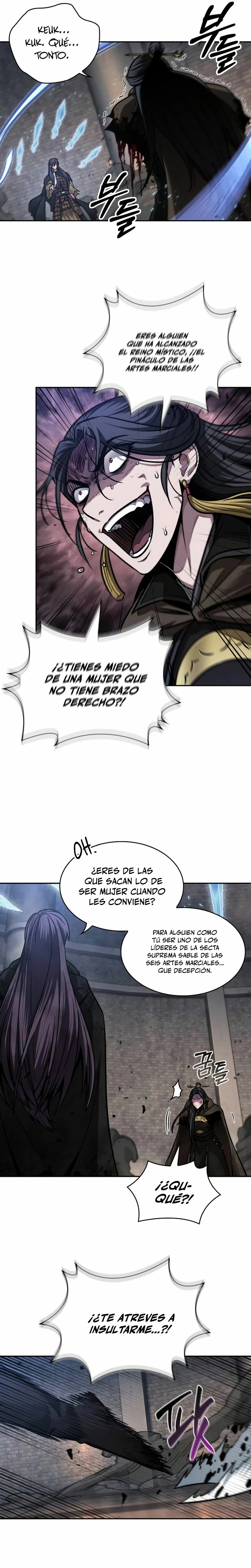 El Despiadado Demonio Celestial - Capítulo 204 - Página 10 - LectorTMOo